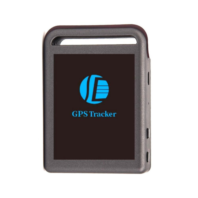 Traceur GPS portable t&eacute;l&eacute; secours sos et Micro espion gsm