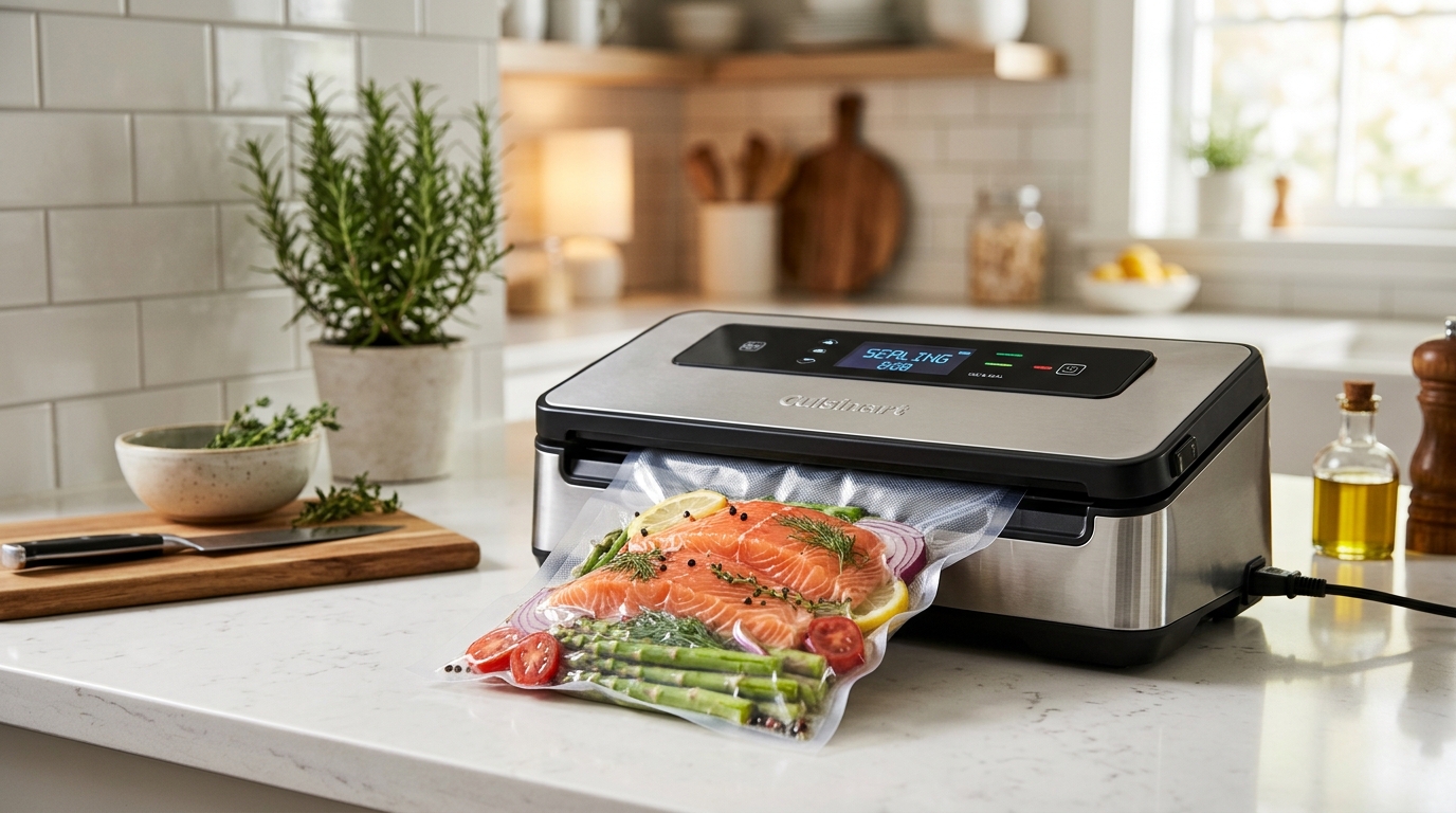 machine &agrave; sous vide pour aliments yonis shop